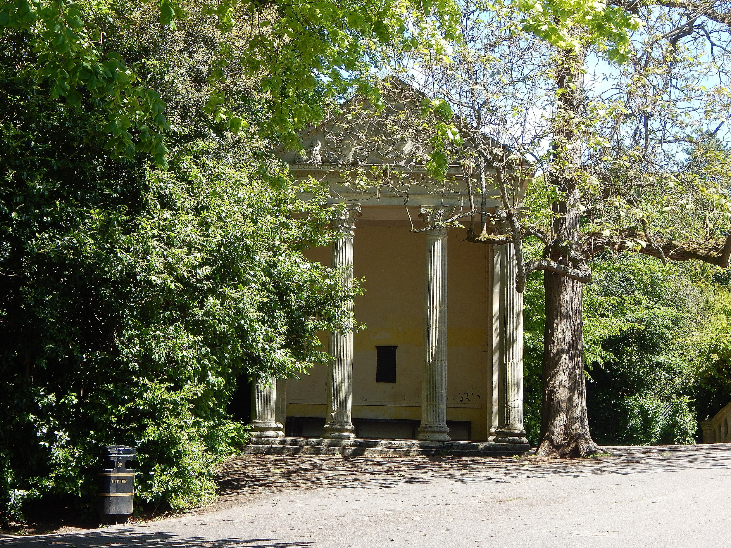 1909 Building, Sydney Gardens