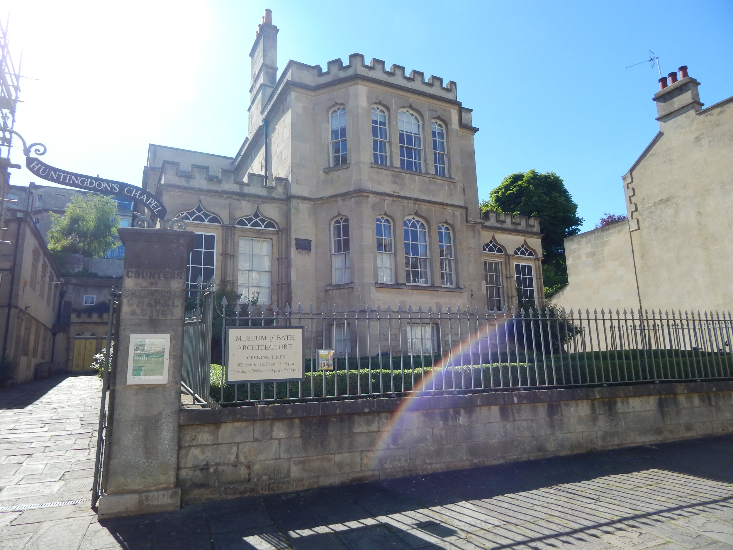 Countess of Huntington's Chapel