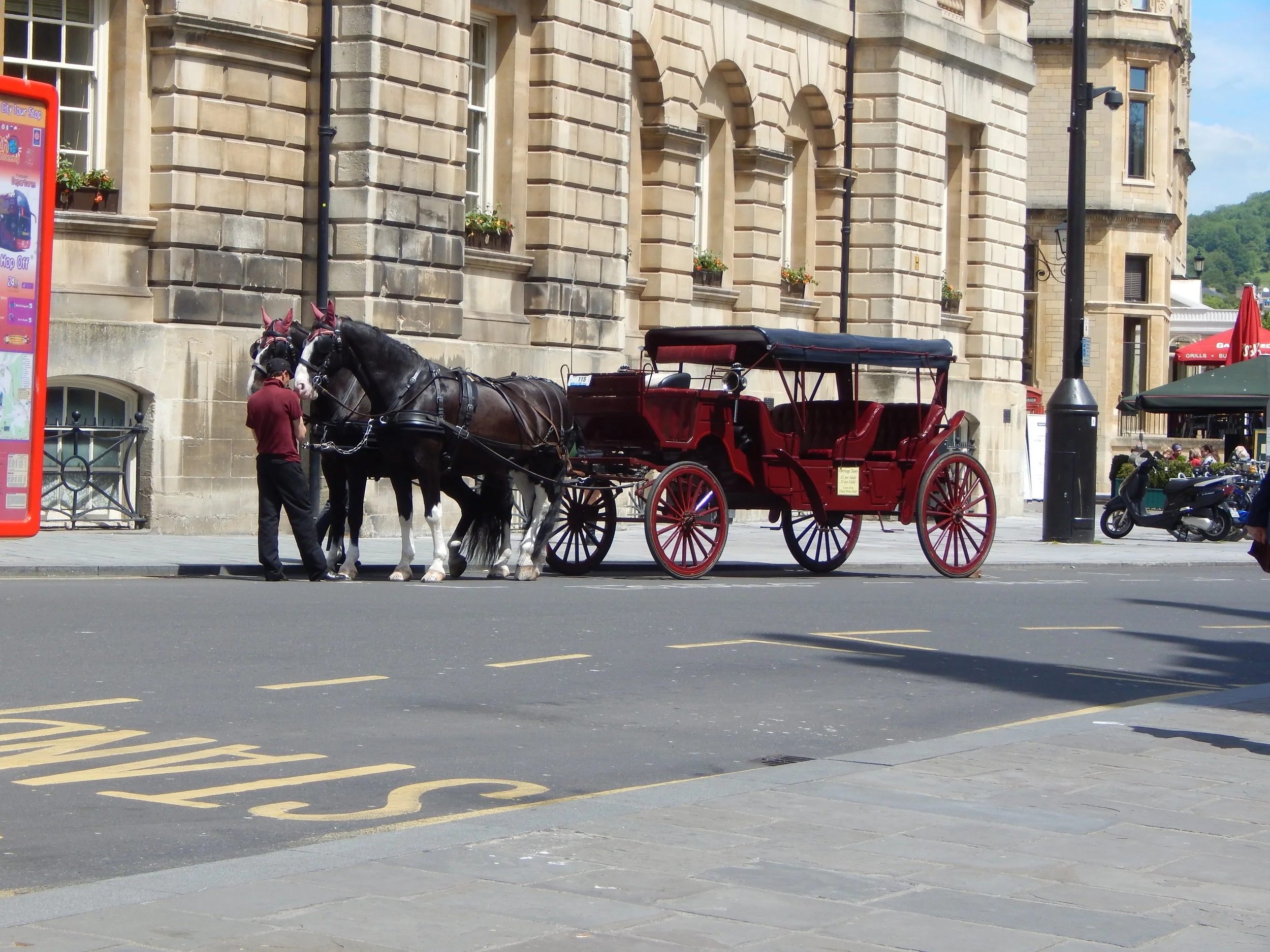 Horse Drawn Carriage