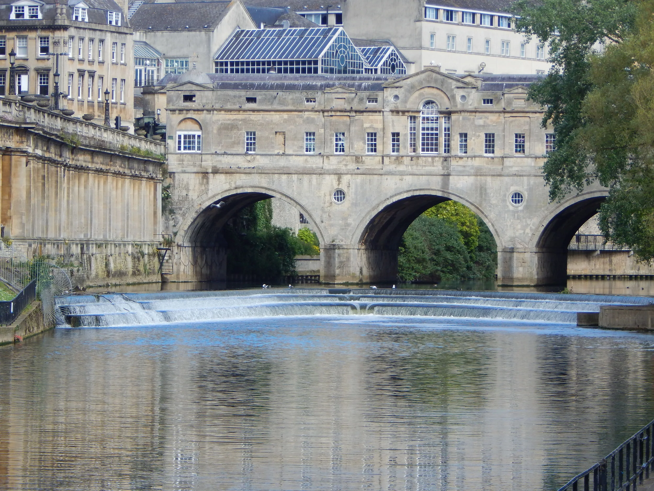 Pulteney Bridge
