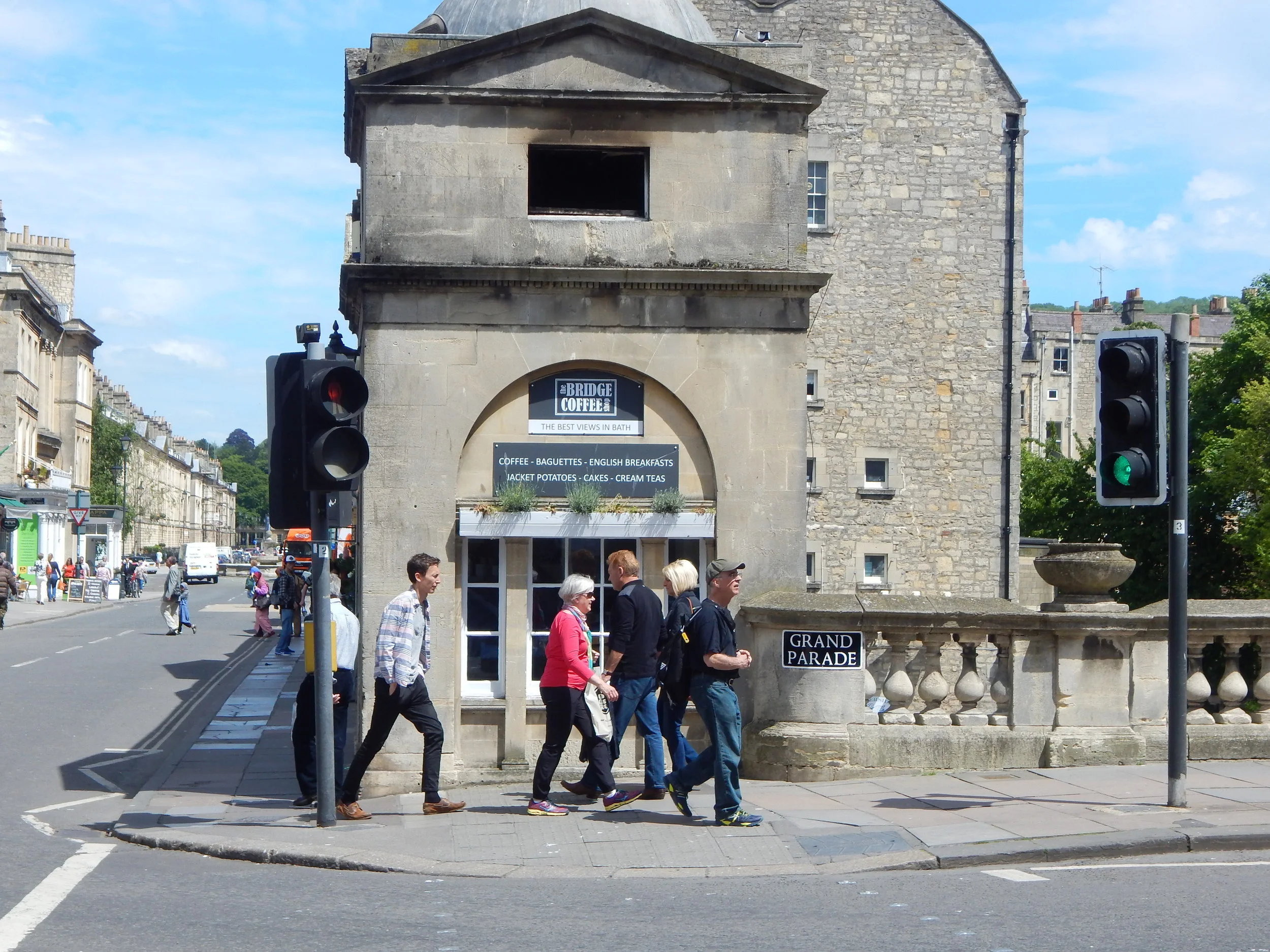 Pulteney Bridge