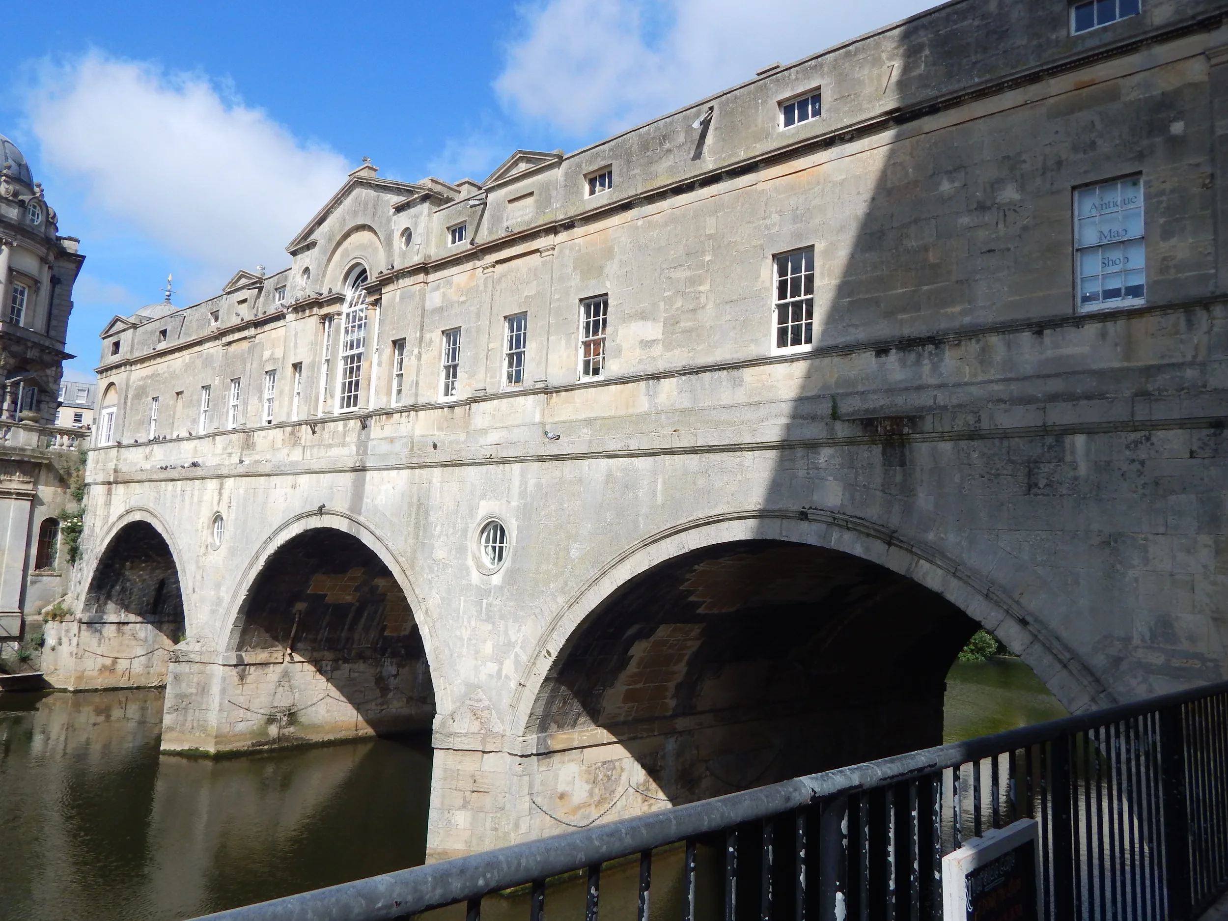 Pulteney Bridge