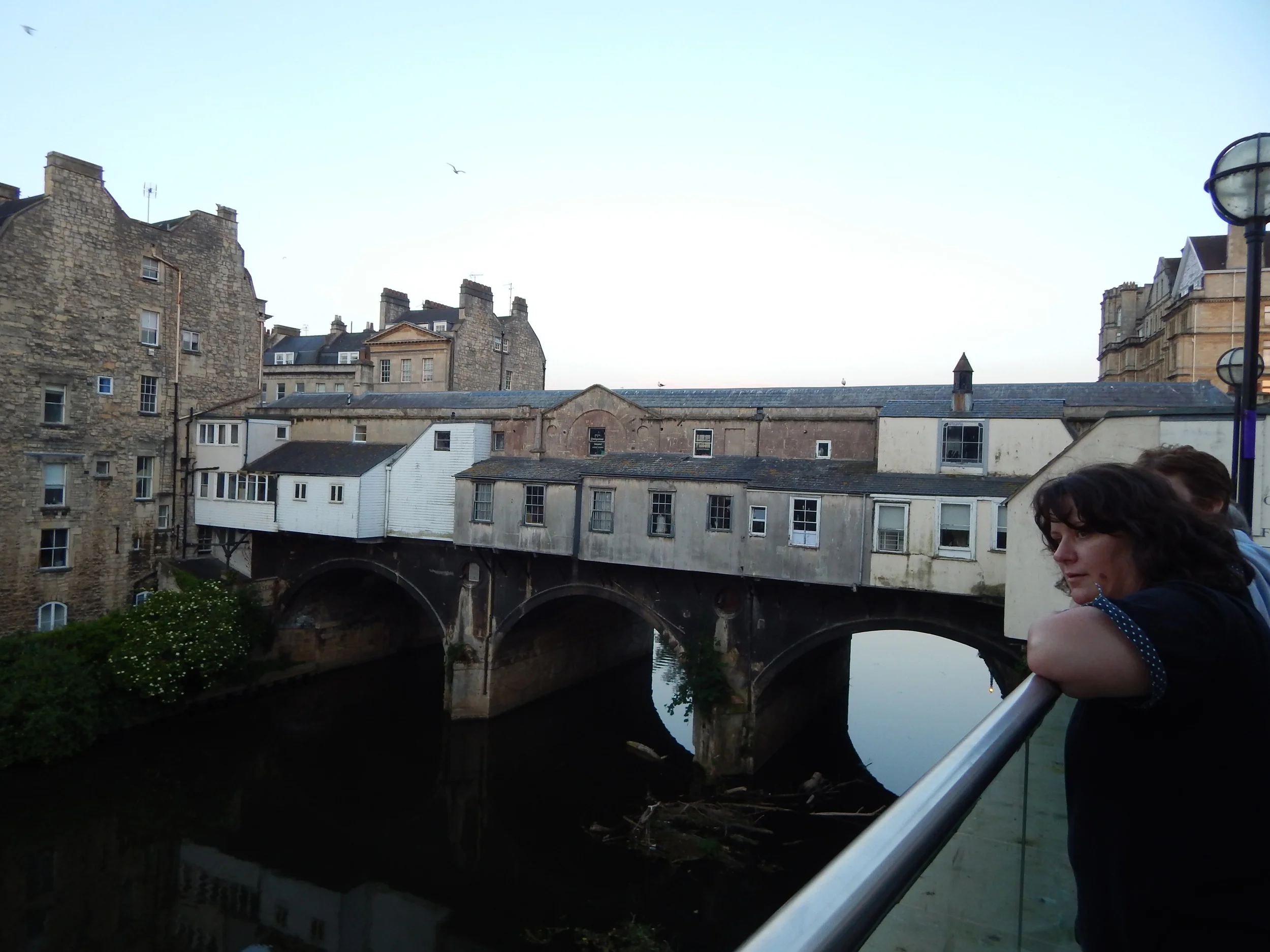 Pulteney Bridge