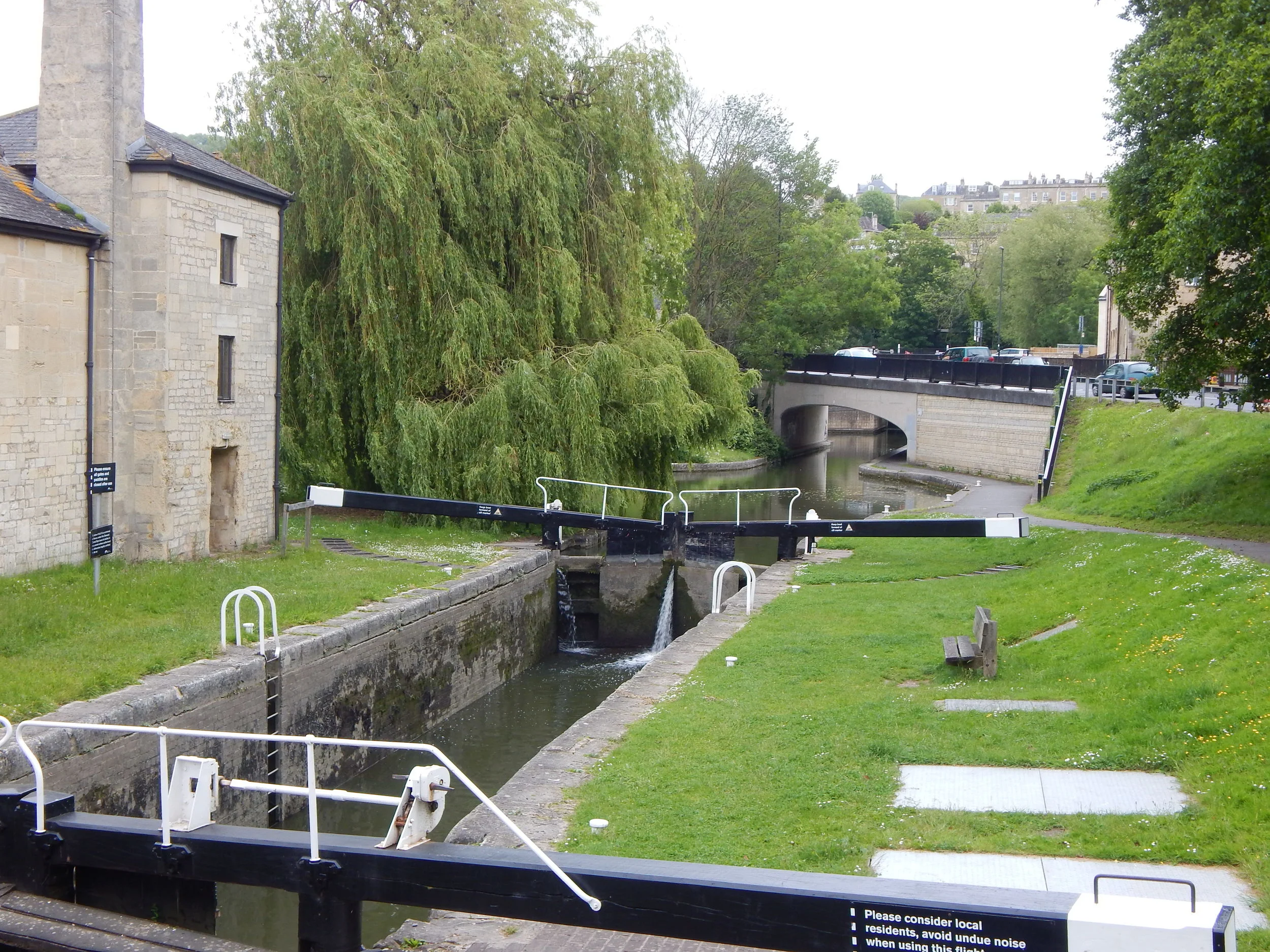 Bath Lock