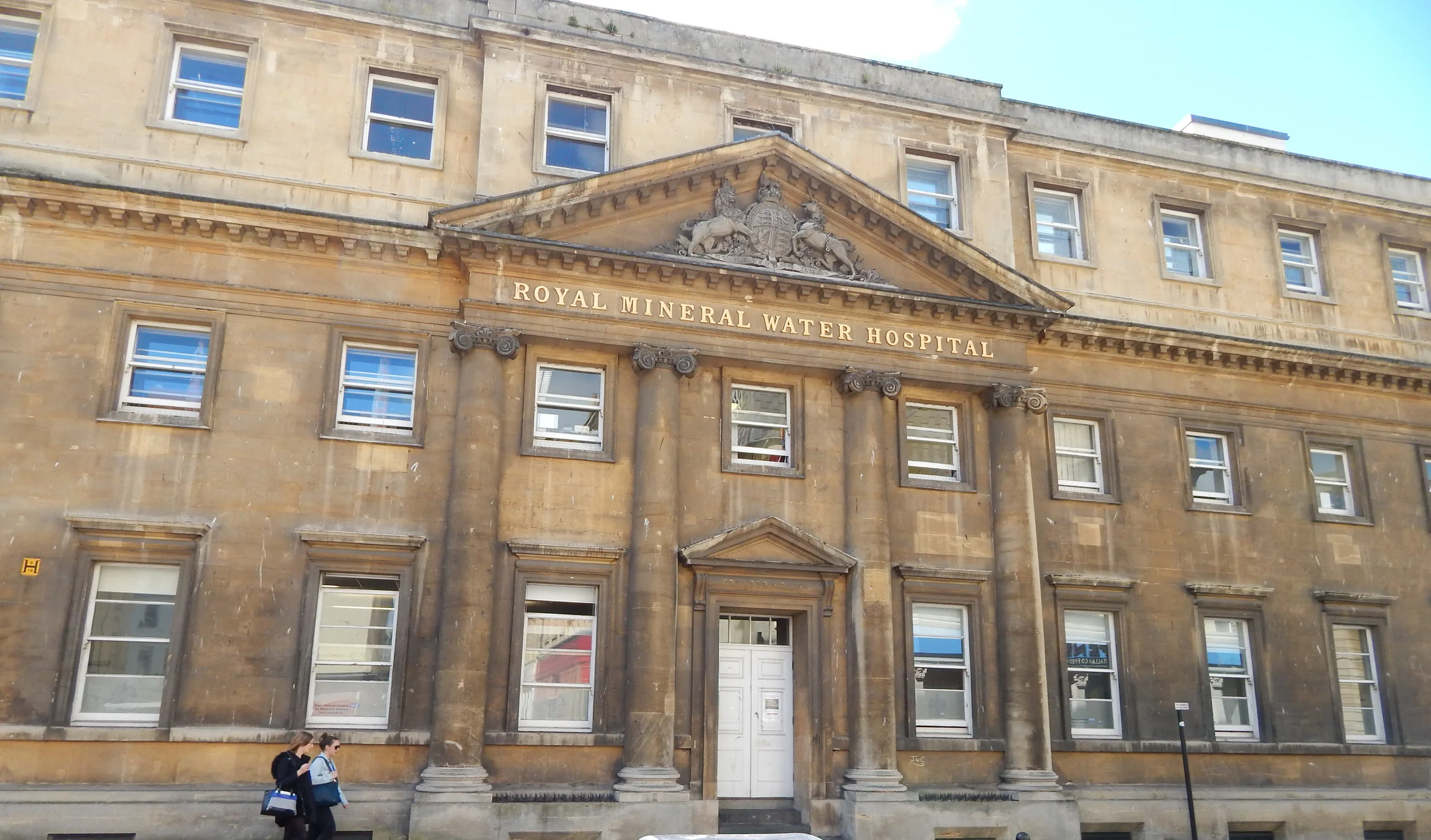 Royal Mineral Water Hospital