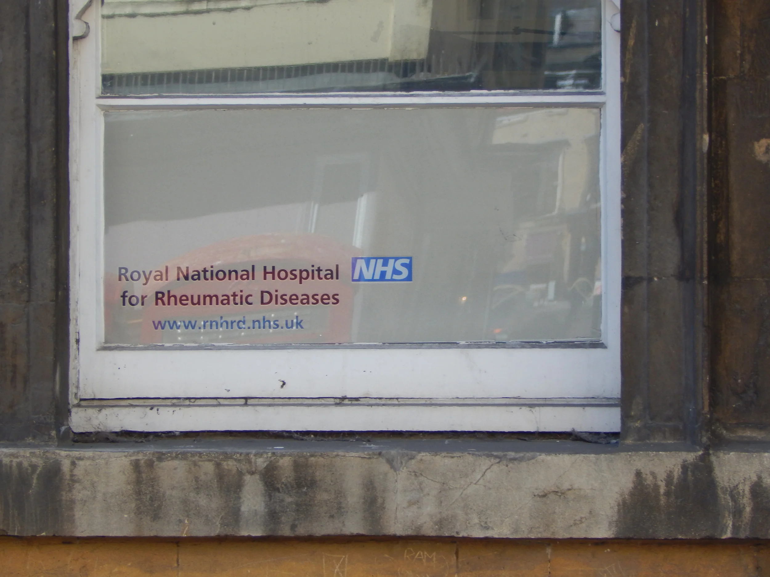 Still a Hospital Today