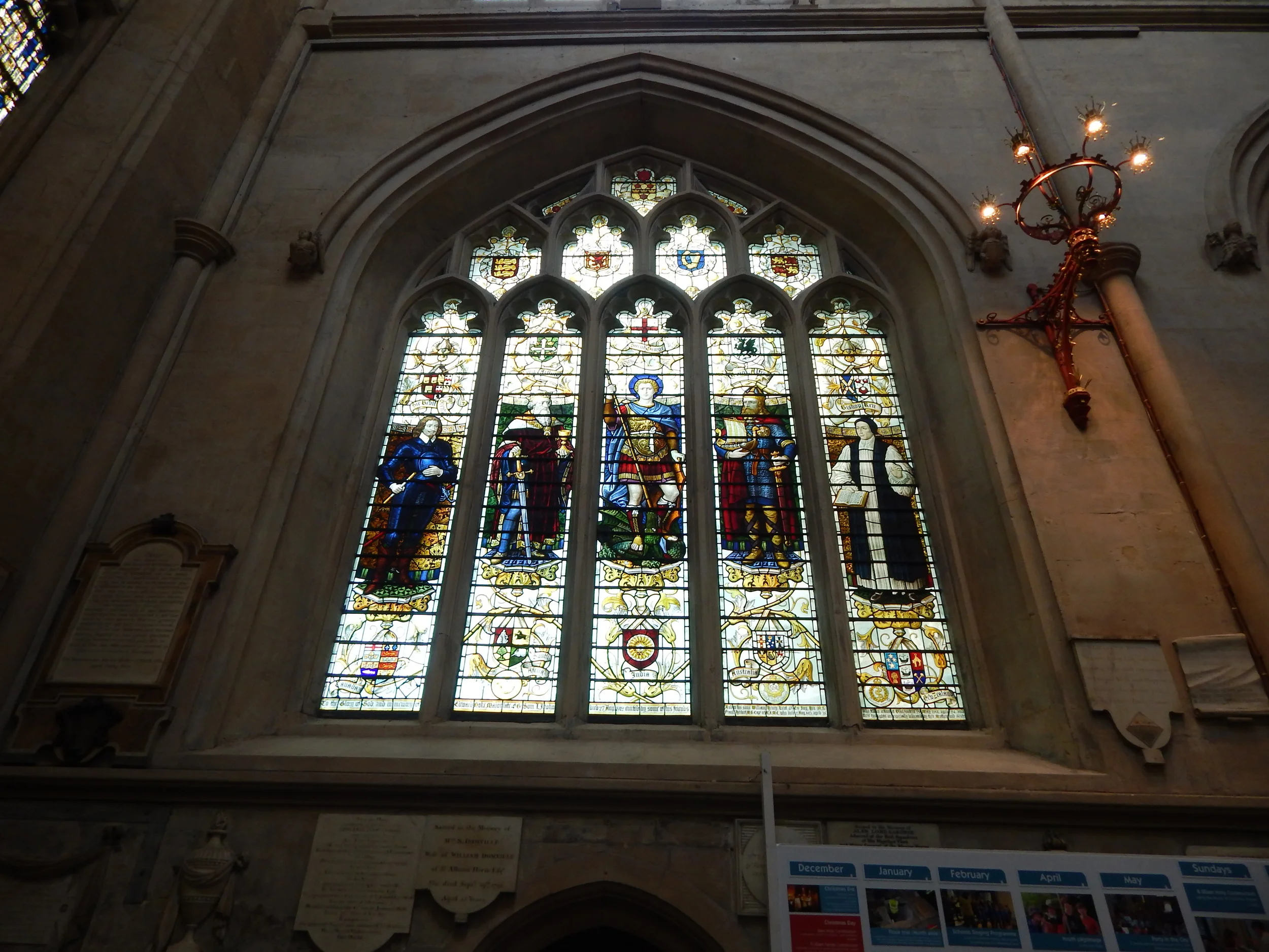 Stained Glass