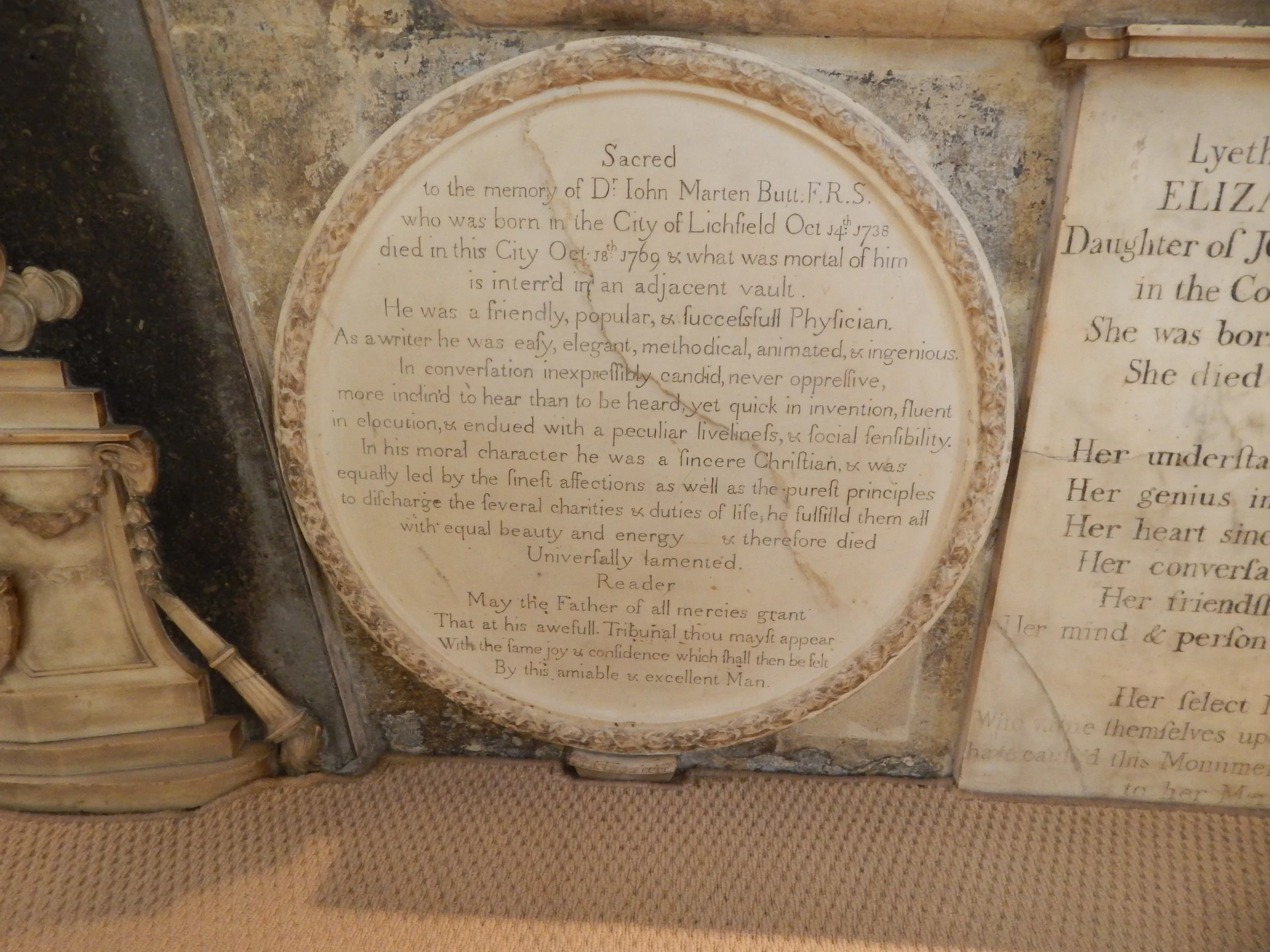 Plaque