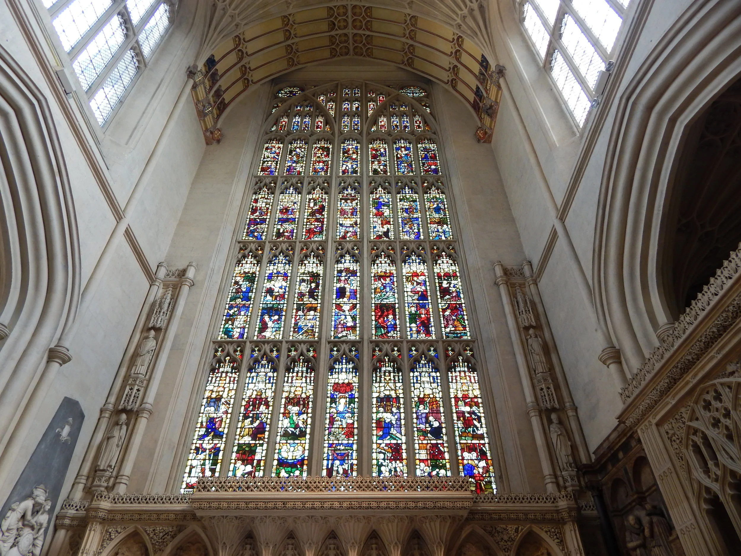 Stained Glass