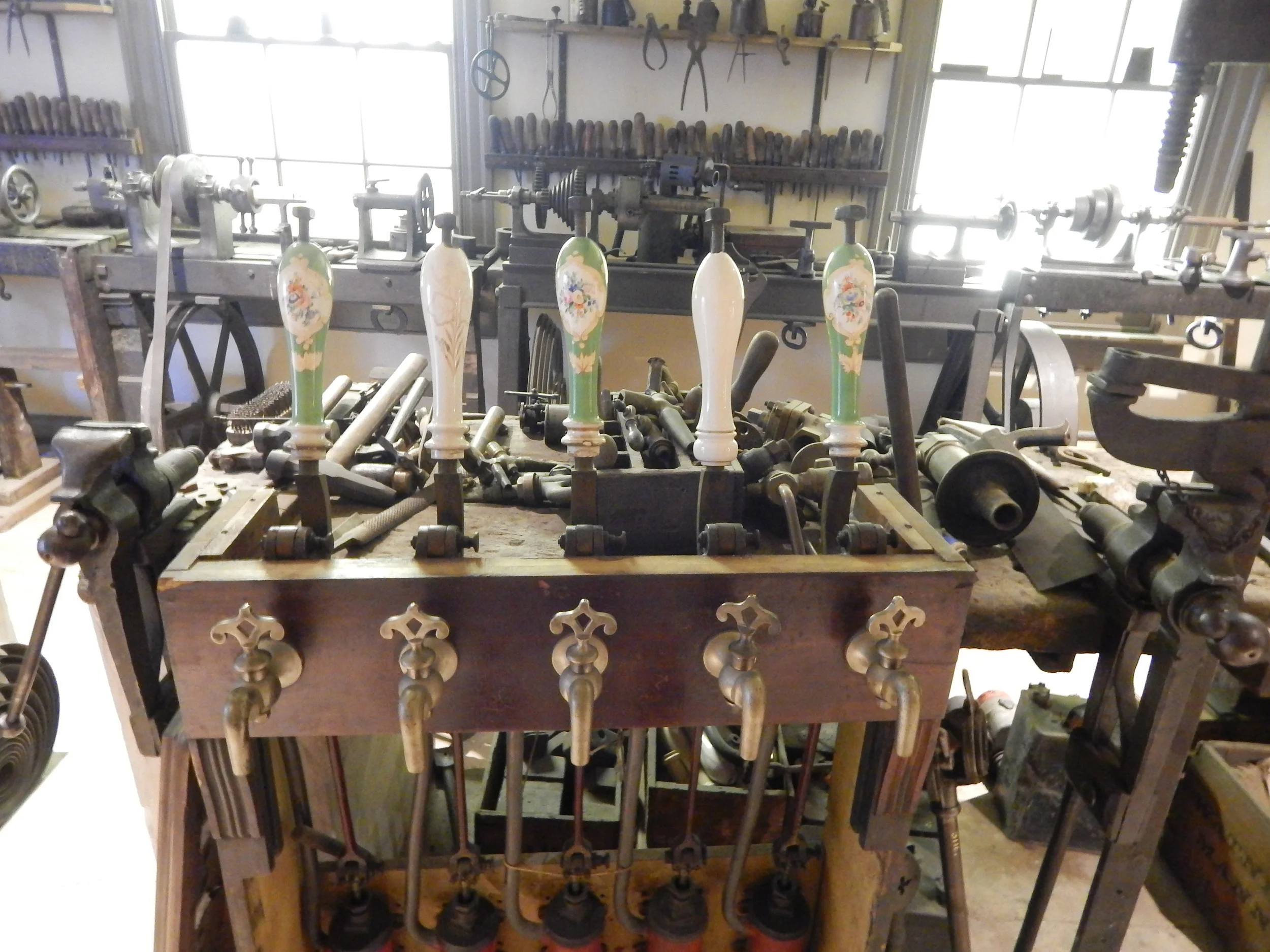 Soda Water Pumps