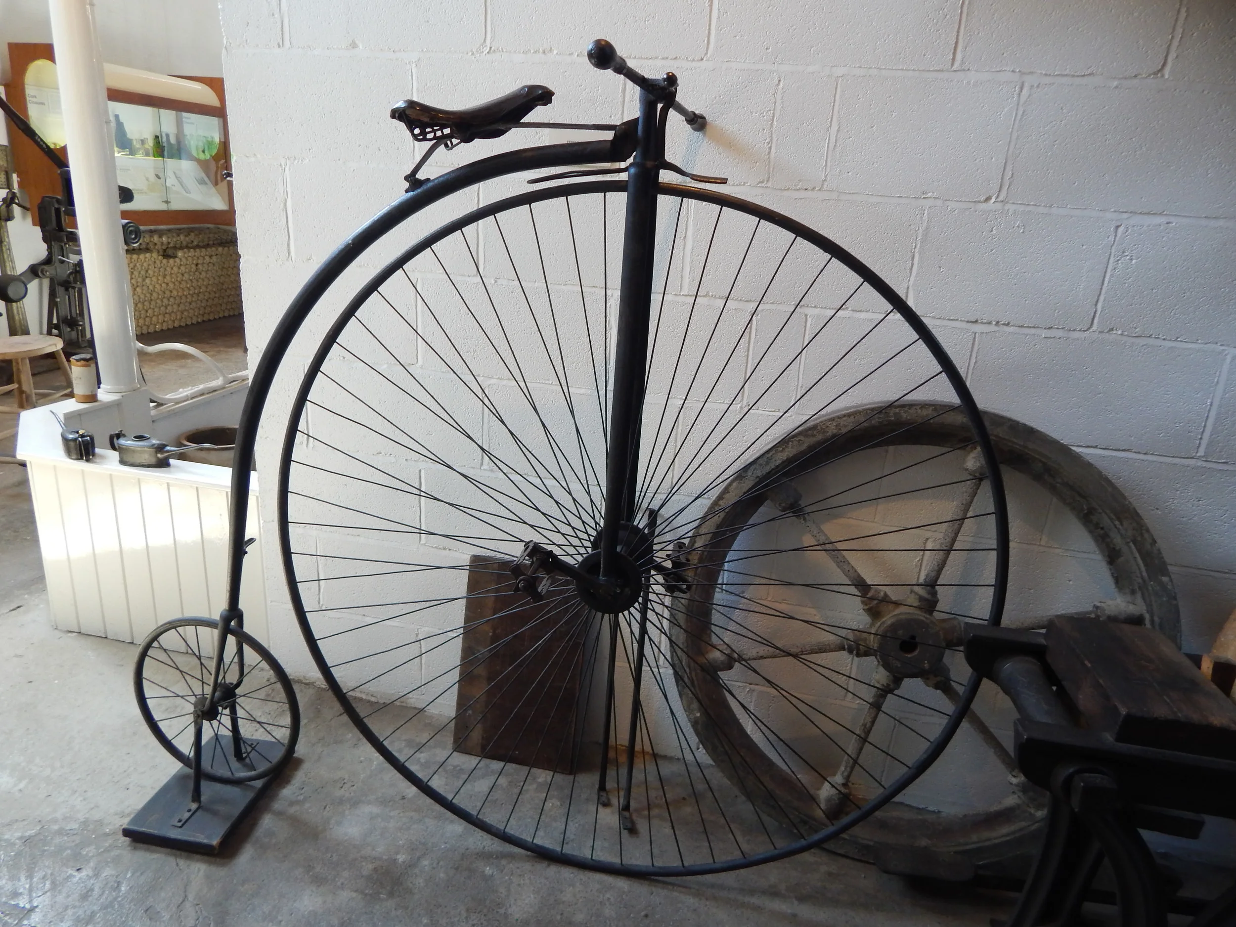 Penny Farthing