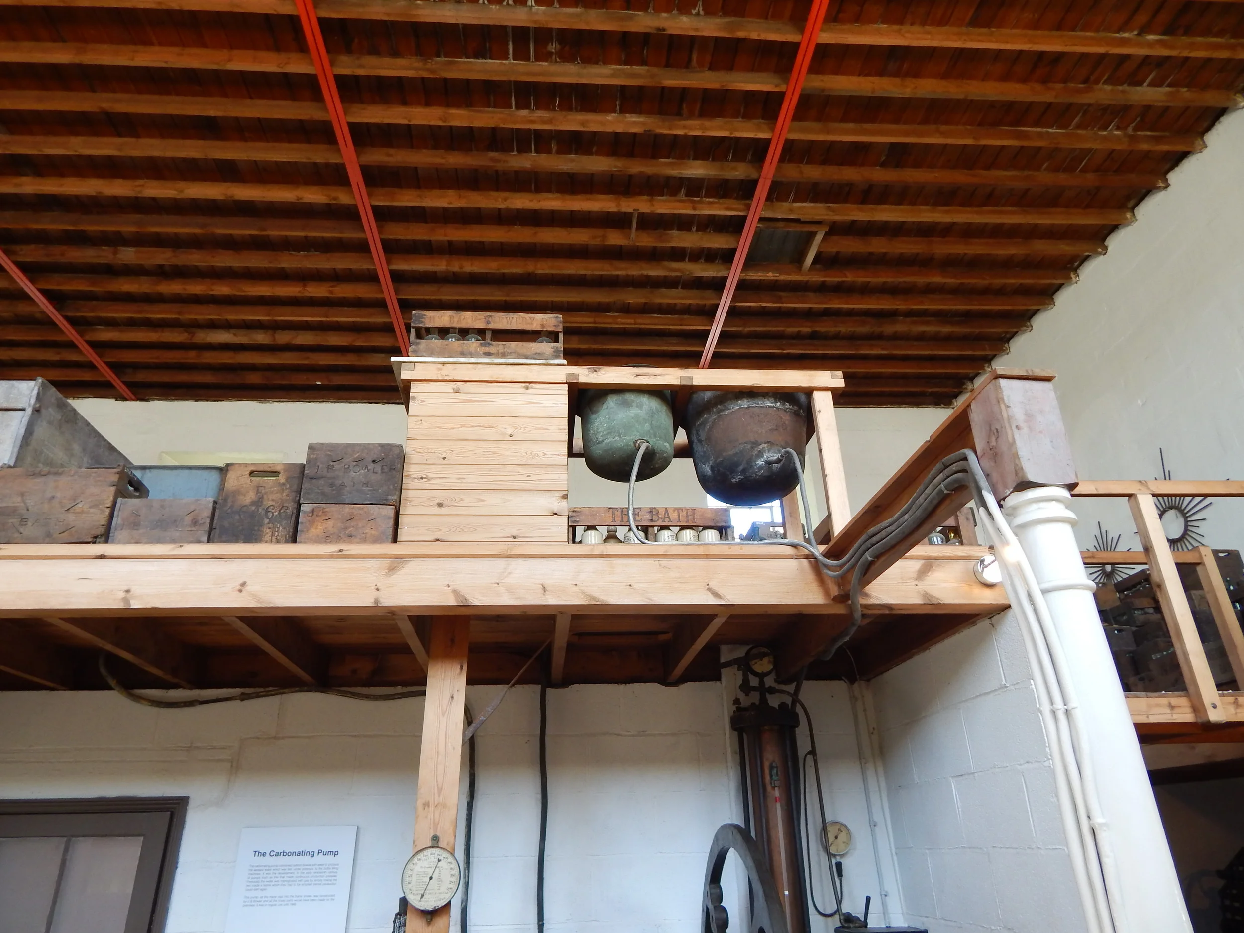 Feeding the Carbonating Pump