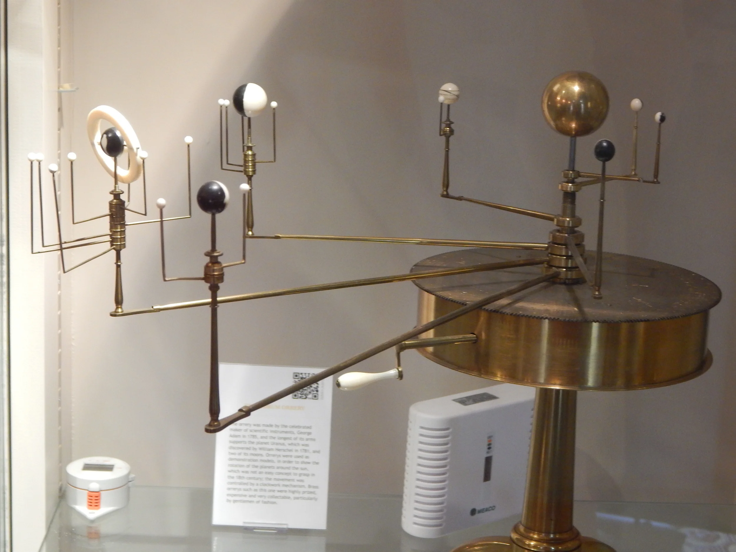 Orrery 1785