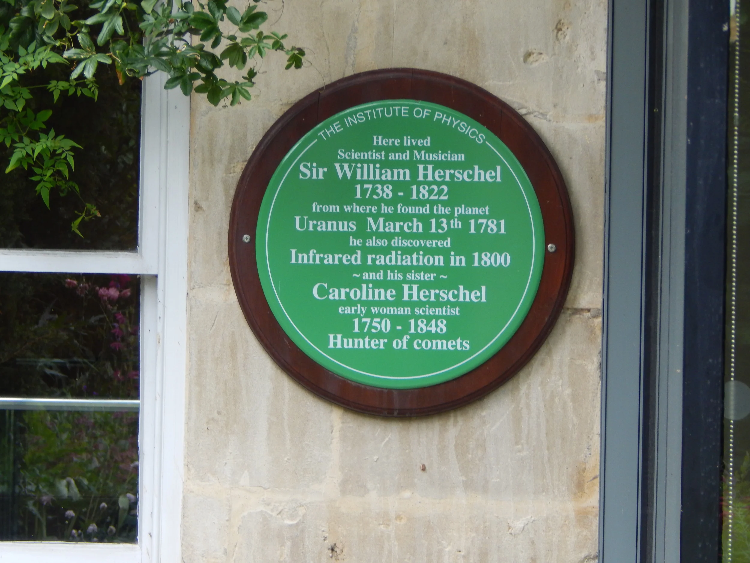Plaque