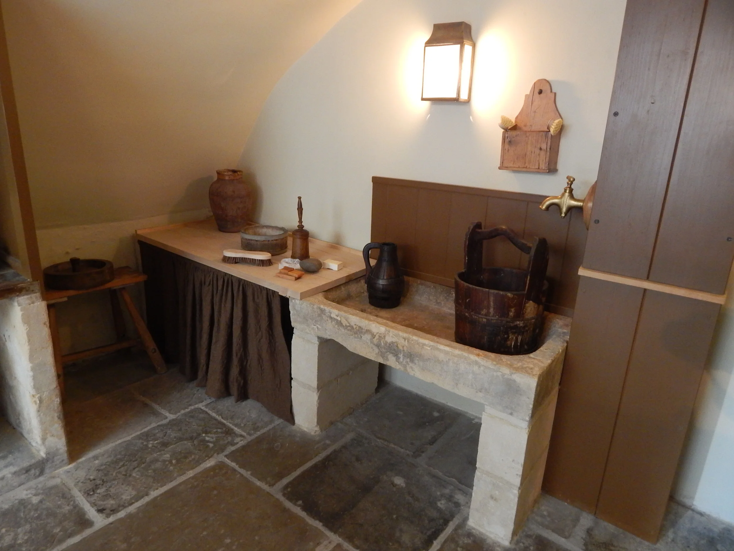 Scullery 