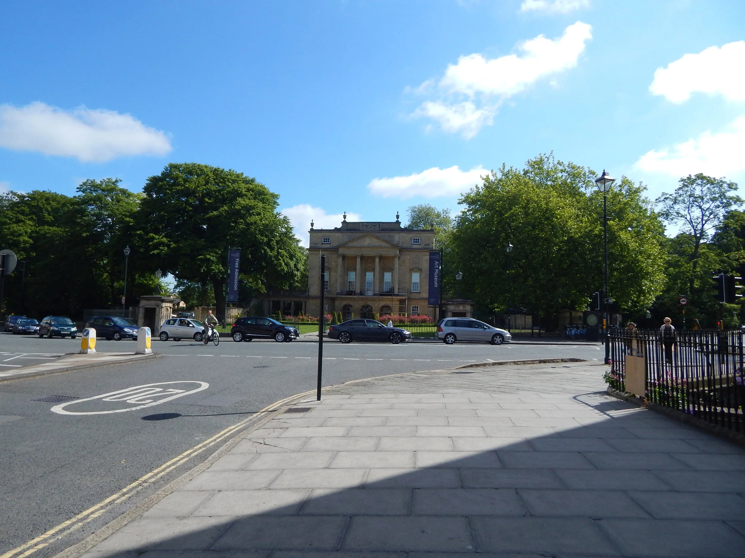 Holbourne Museum