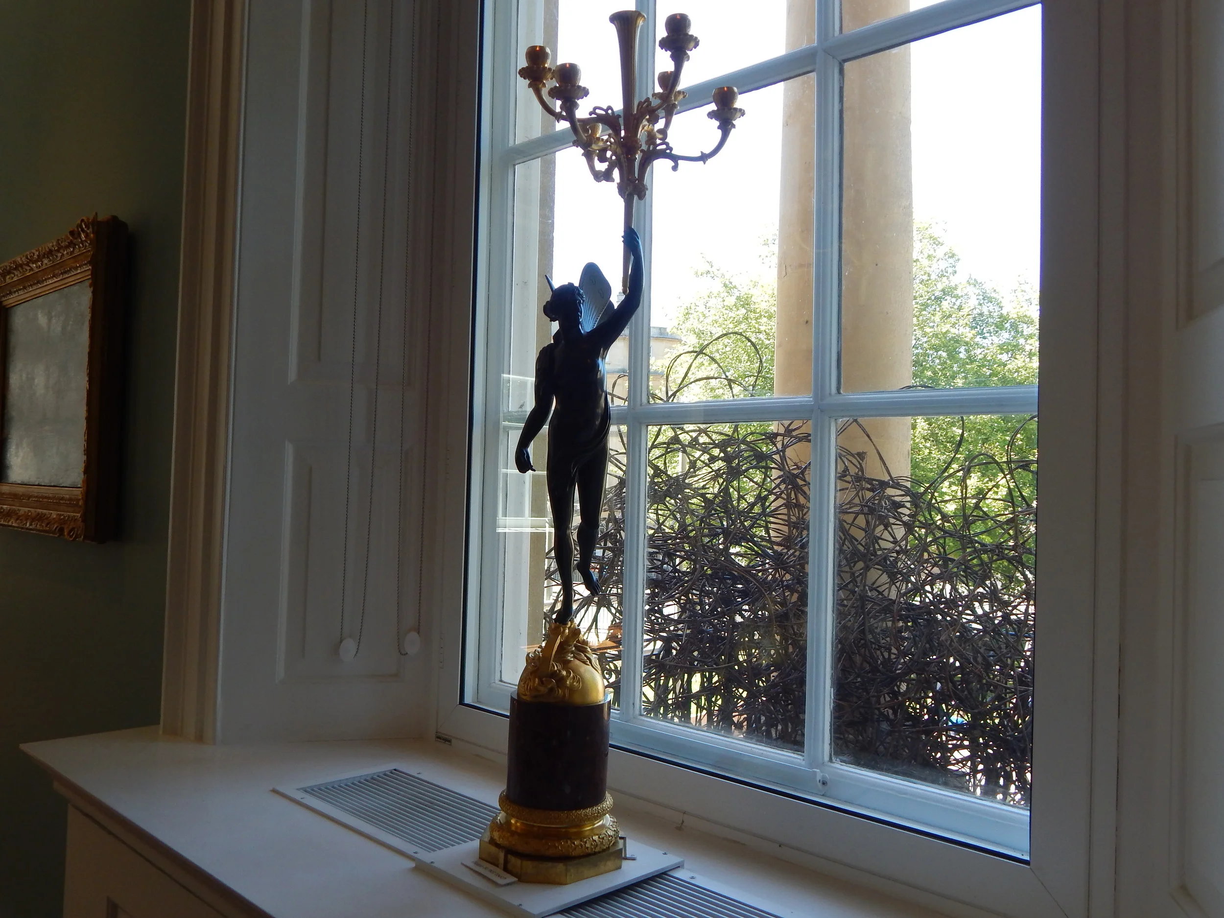 Psyche Candelabra 1820