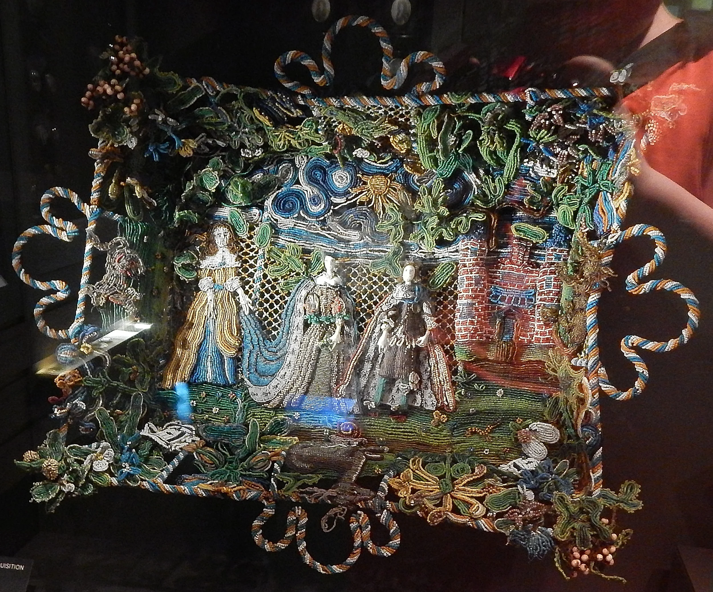 17th Century Embriodery