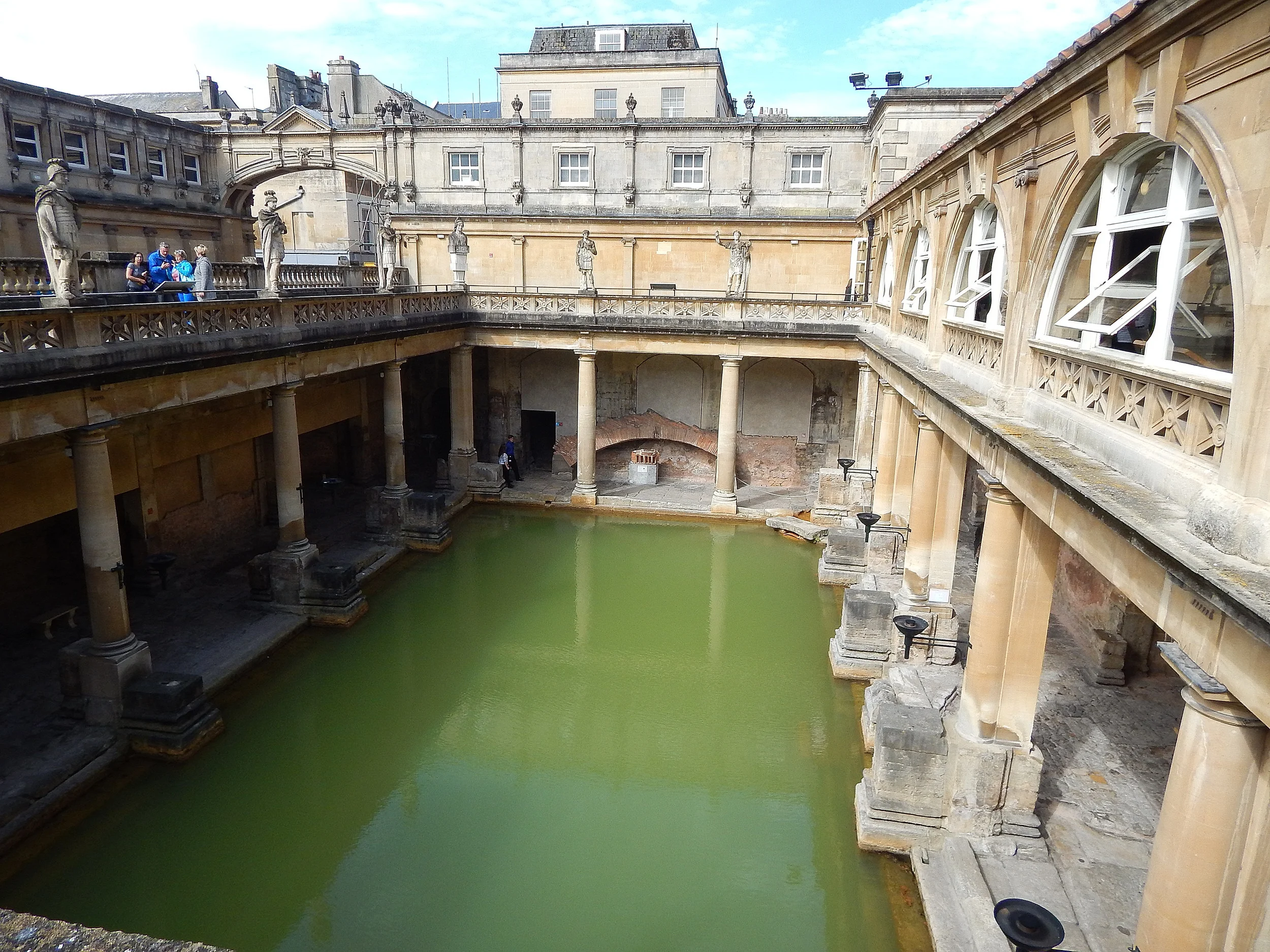 The Baths
