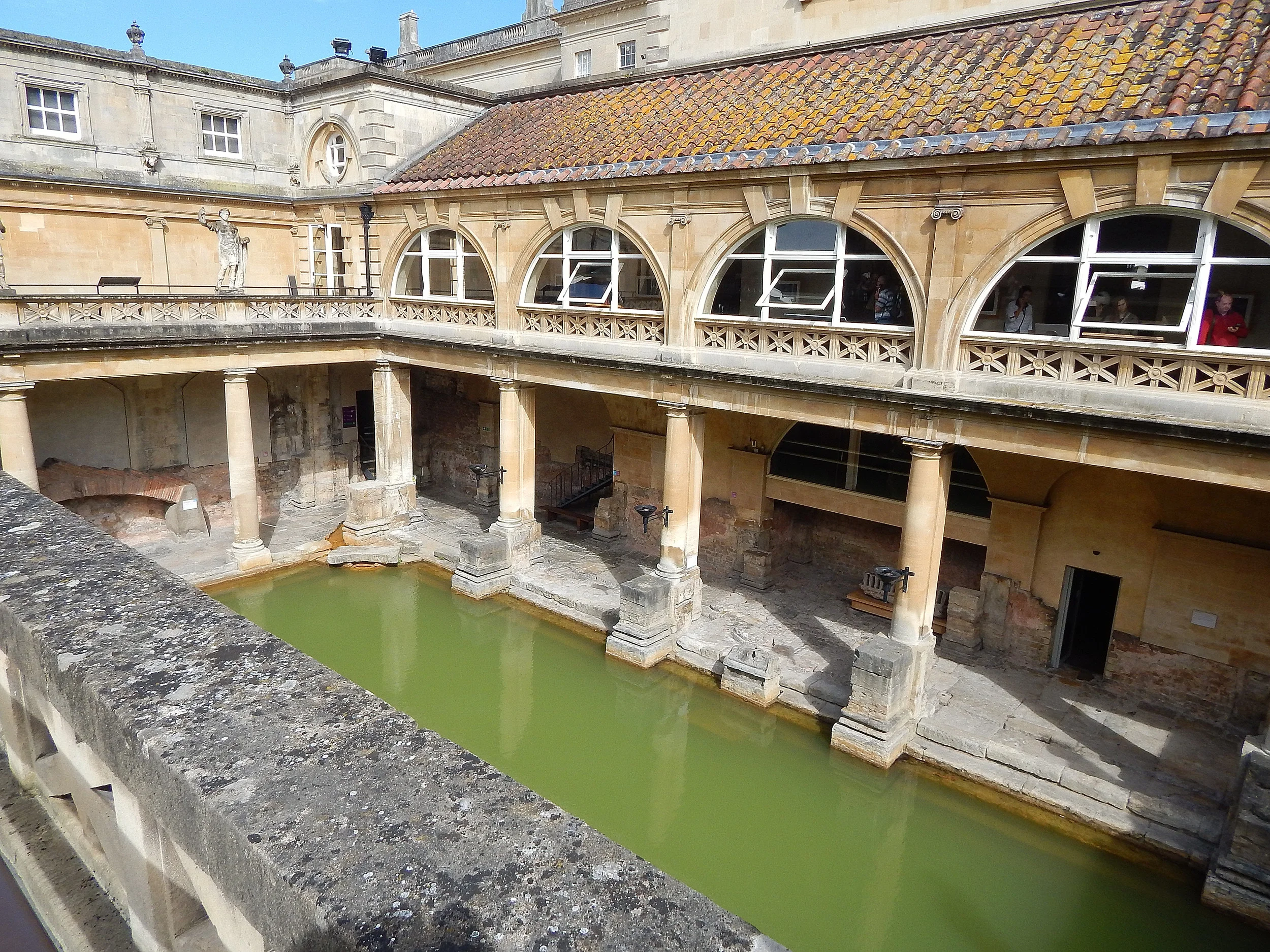 Baths