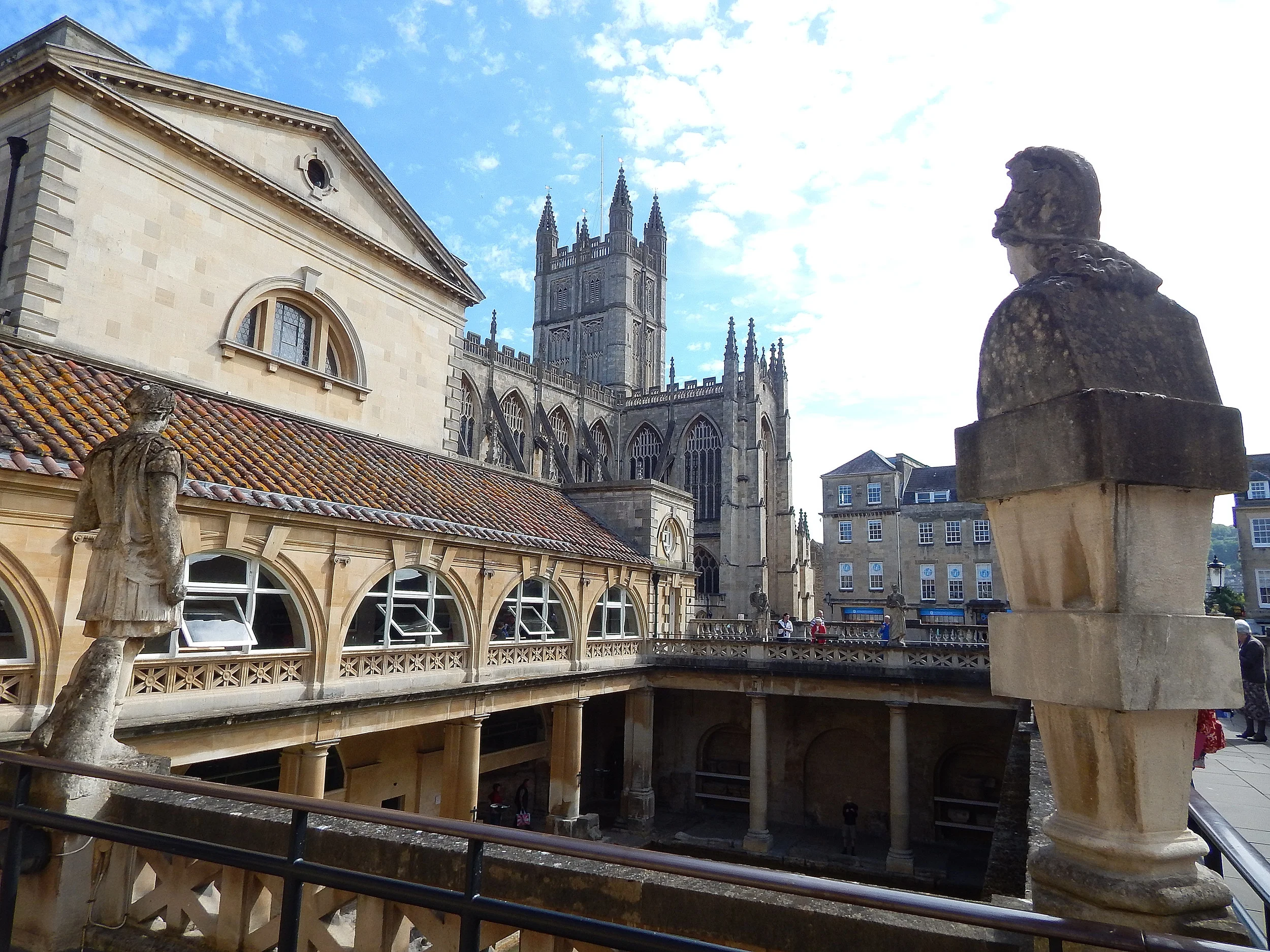 The Baths