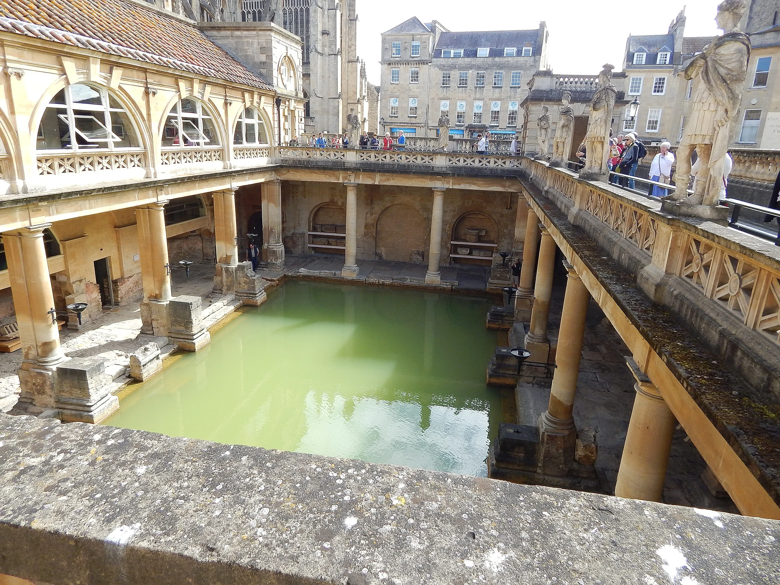 The Baths
