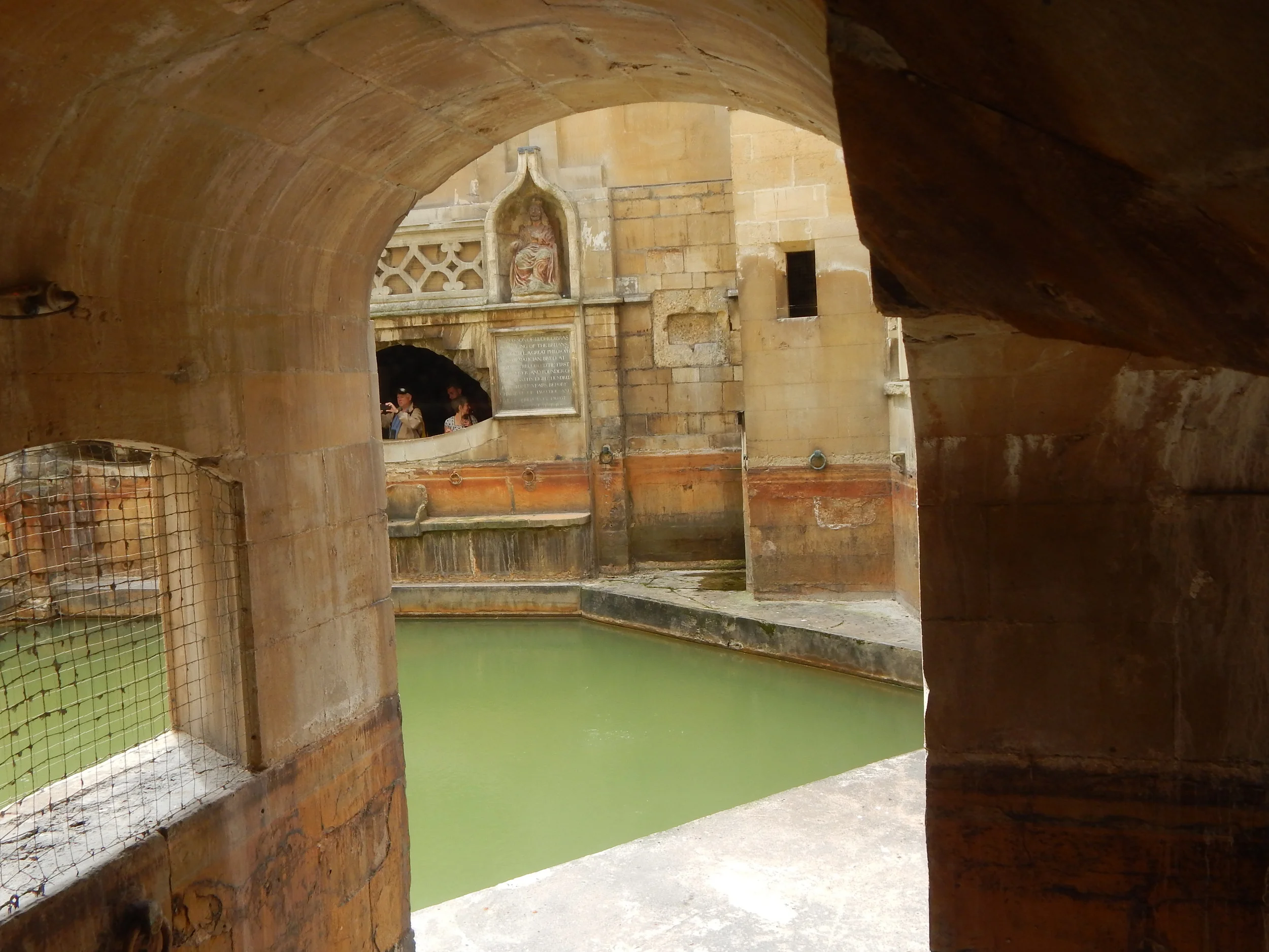 Baths Detail