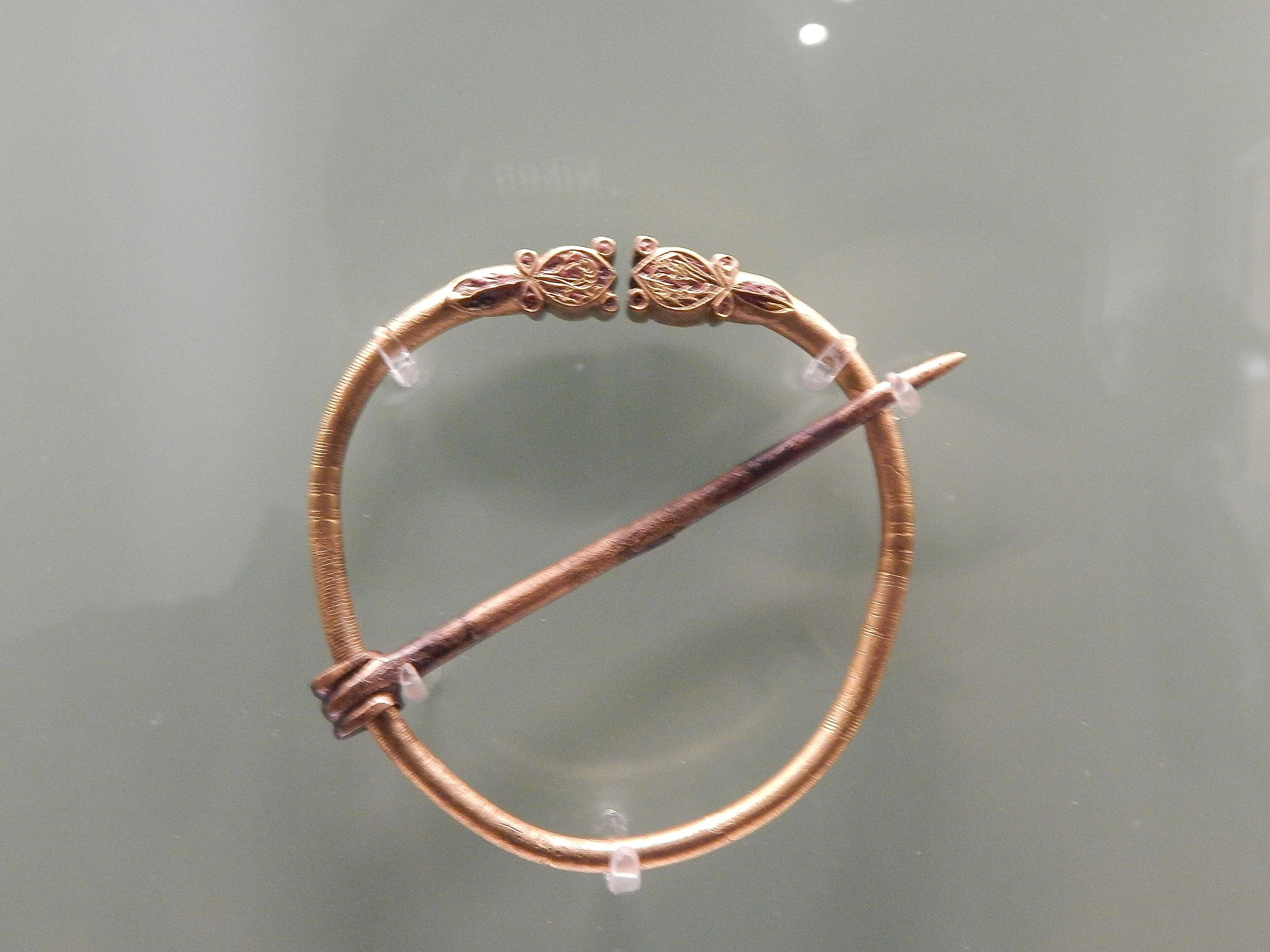 Late Roman Brooch from Ireland