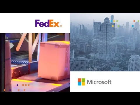 Reimagining possibilities. Transforming business.