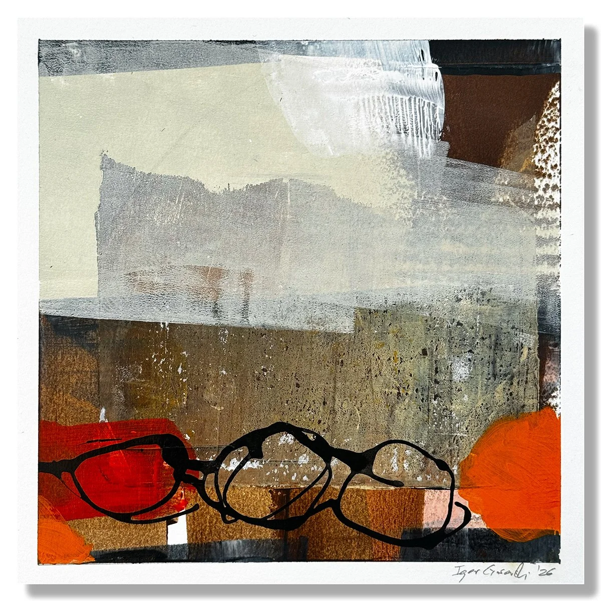 Lost in a Filed of Poppies