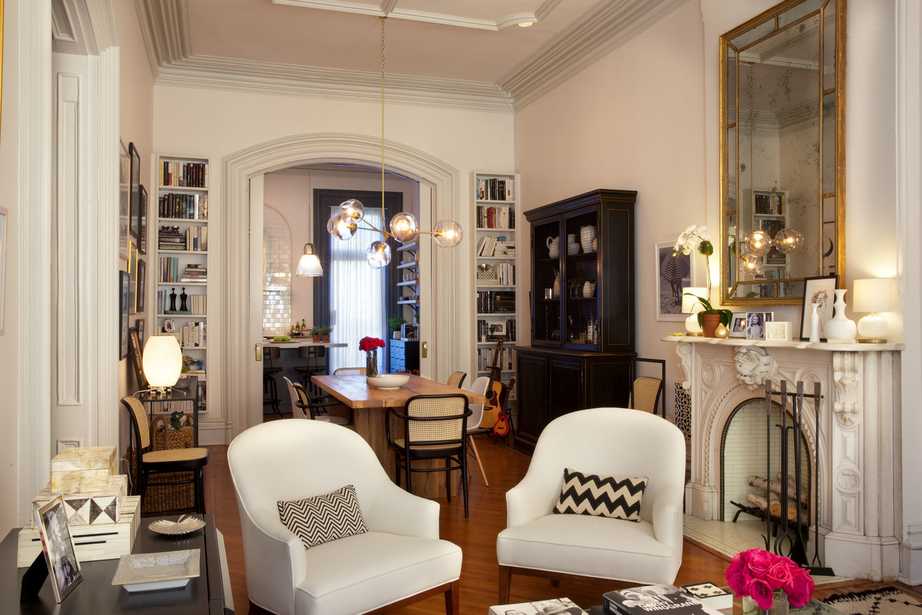 via Architectural Digest