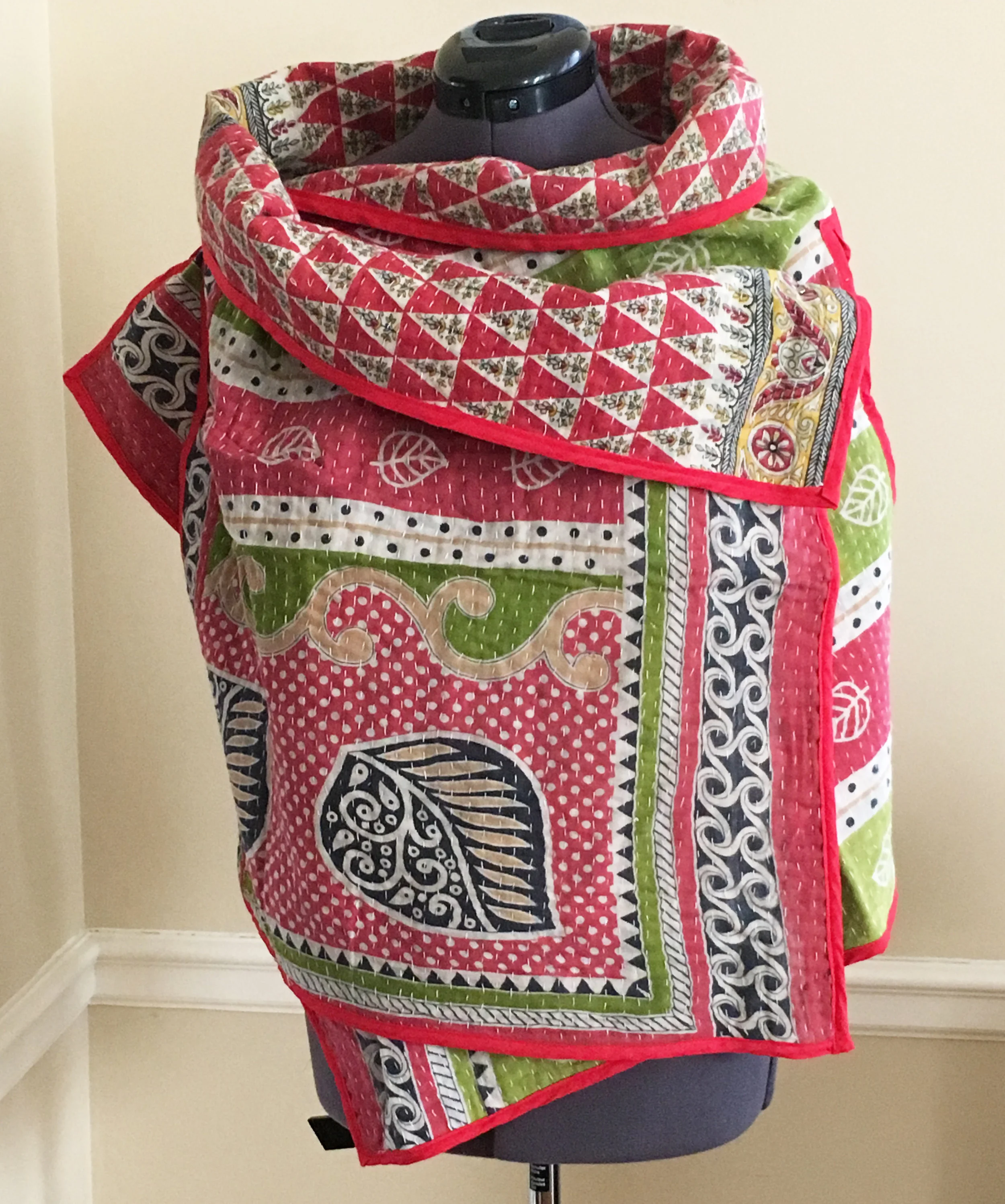 summer garden kantha on model.jpg
