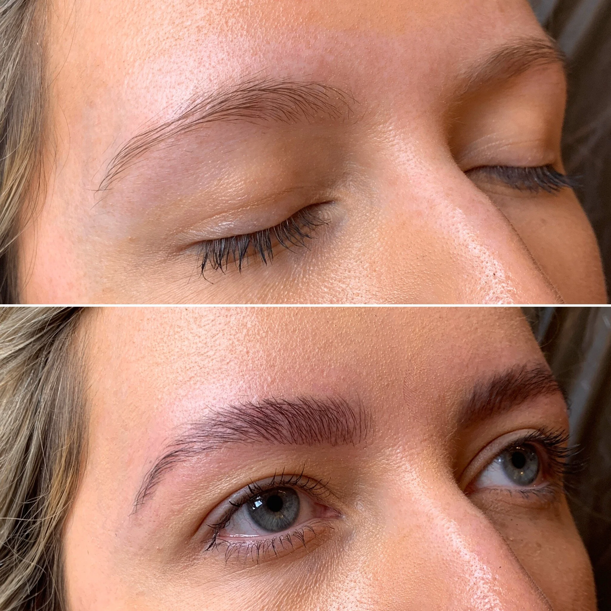 Lamination Brows — The Loft SWS