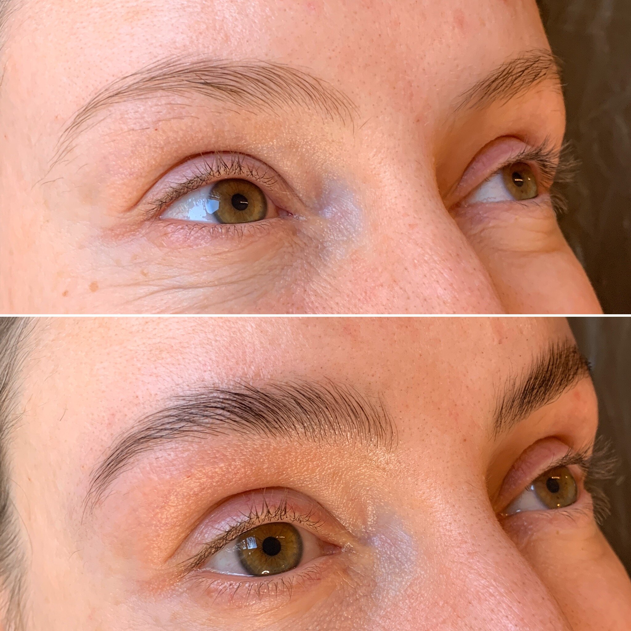 Lamination Brows — The Loft SWS