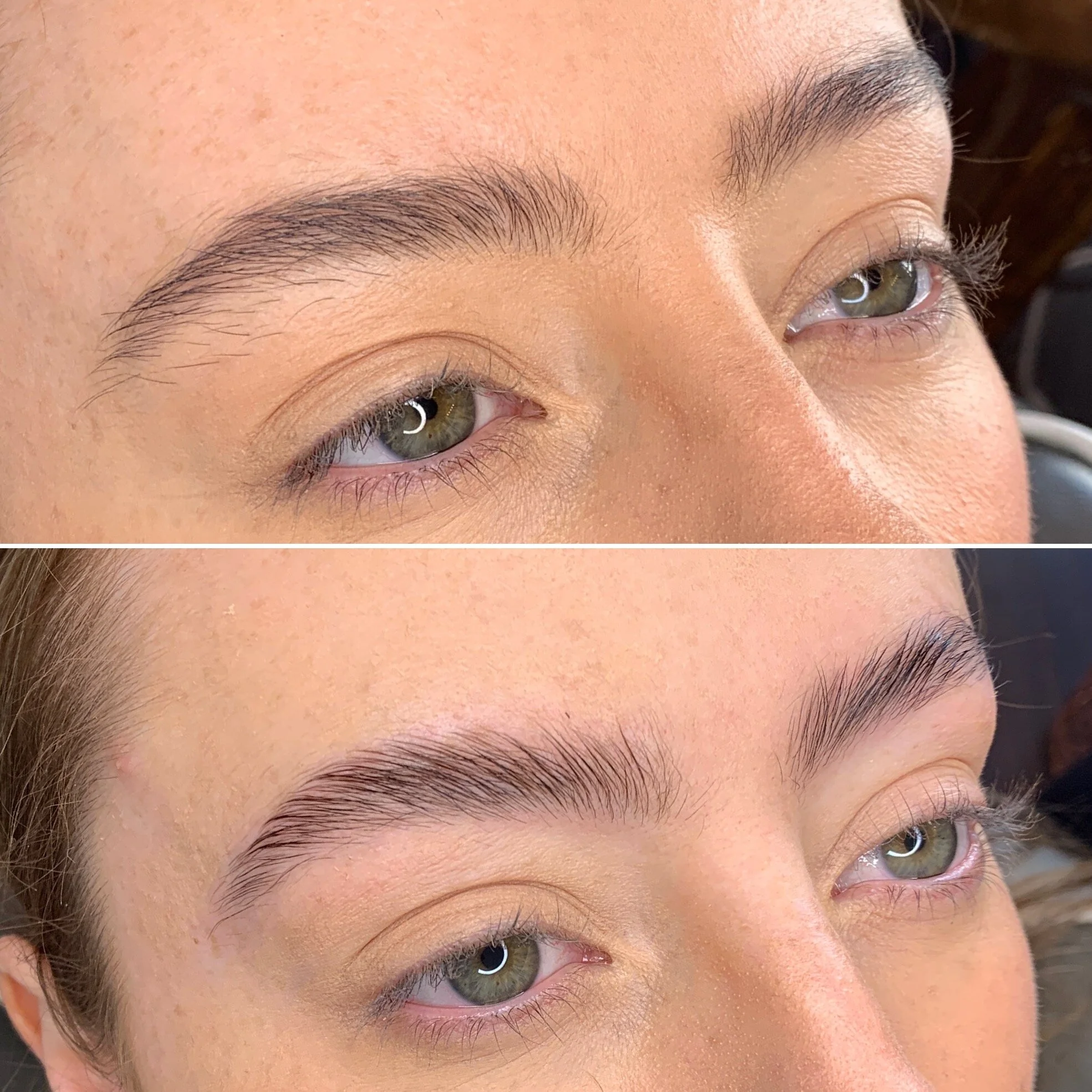 Lamination Brows — The Loft SWS
