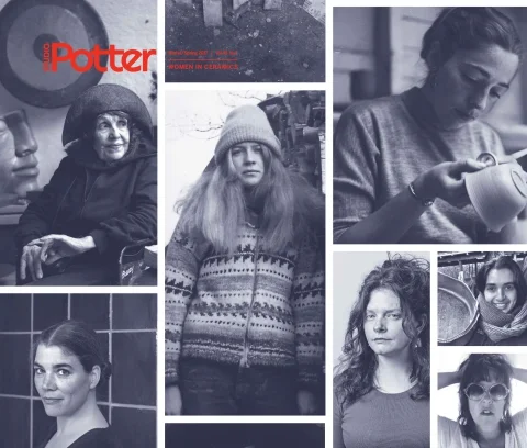 Winter/Spring 2017 Women in Ceramics Vol. 45 No. 1 In this issue: nine essays remembering the life of Karen Karnes, a deep investigation of the legacy of women in wood-firing, several narratives about artists' personal journeys in clay, essays on the lives of California artist Ruth Rippon and Swedish artist Hertha Hillfon, a dynamic discussion of contemporary motherhood, international perspectives from Canada, the United Kingdom, Turkey, and India, a look at fourth-wave feminism, and more.