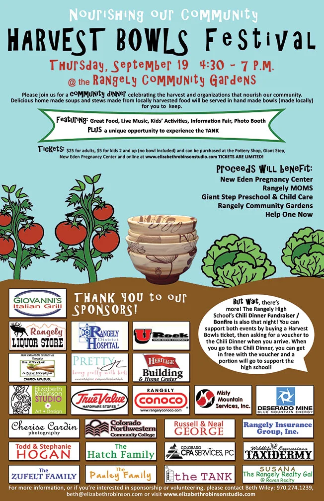Harvest Bowls Festival
