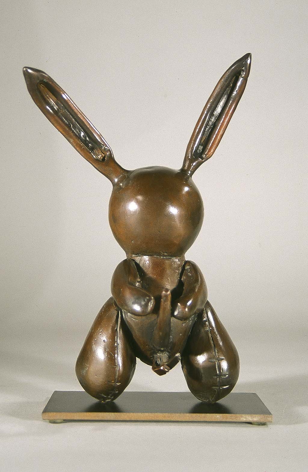 Thought on Koons -