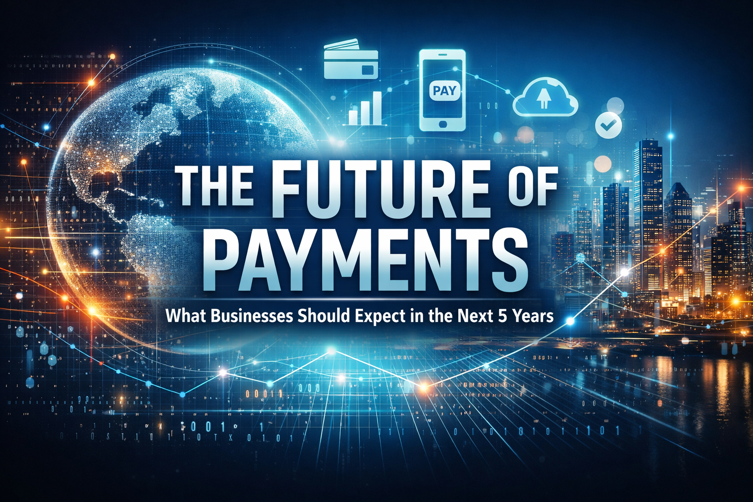 The Future of Payments: What Businesses Should Expect in the Next 5 Years