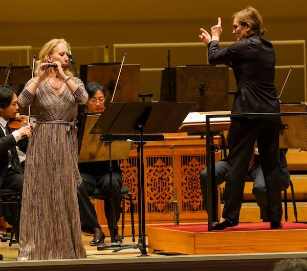 Chicago classical review of Piccolo play at the cso