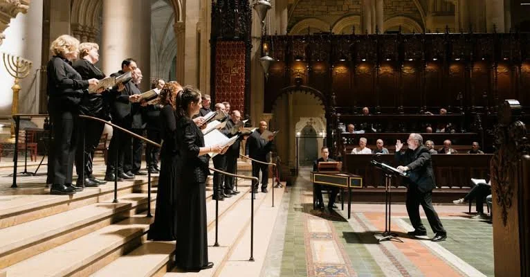 The Voices of our ancestors: Musica Sacra announce their 2026/27 season
