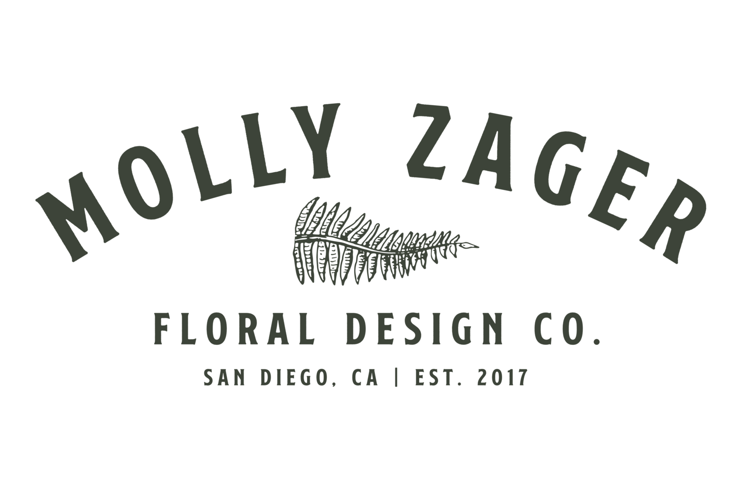Encinitas Florist | Molly Zager Floral Design Co.