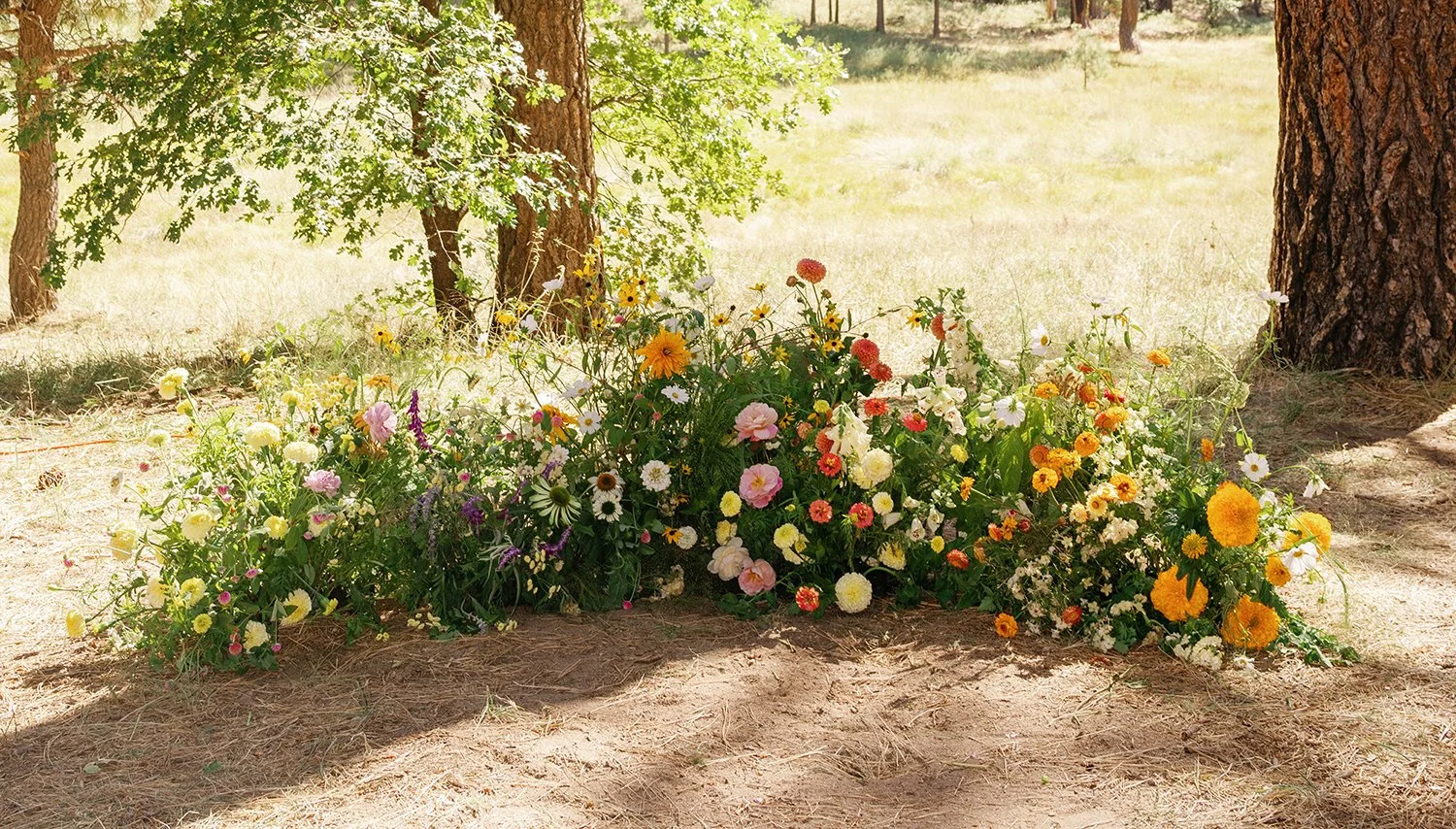 Why Choose Locally Grown Wedding Flowers in Southern California?