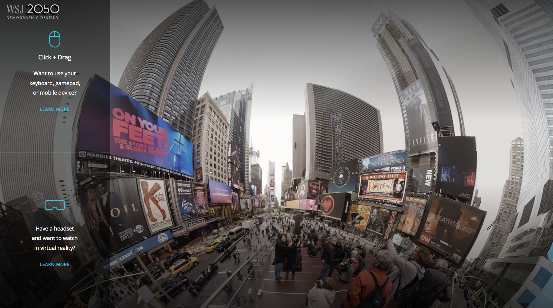 The Invisible Networks Powering New York City (360 Video)