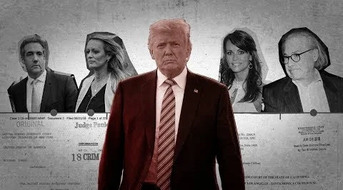 What Trump Did to Silence Stormy Daniels and Karen McDougal