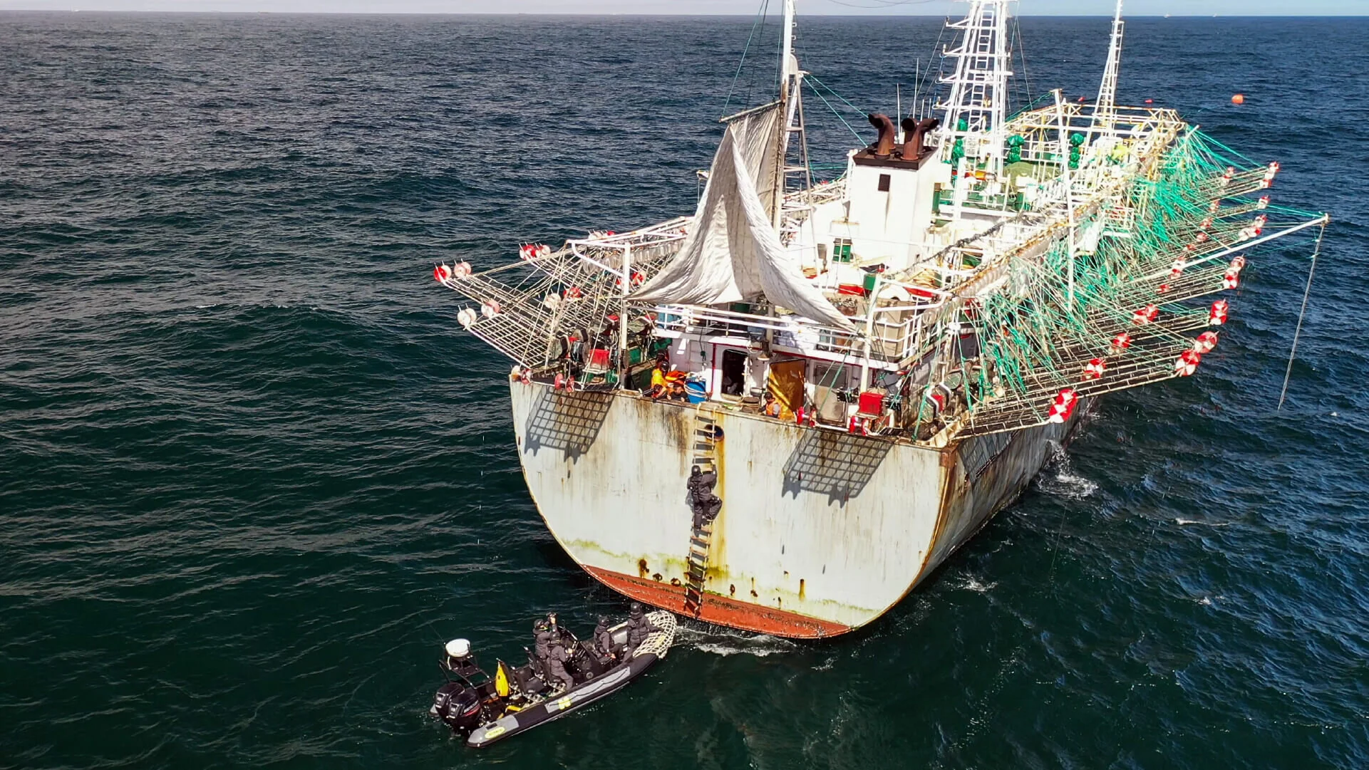 How the Investigation was Conducted | Videos | China: The Superpower of Seafood | The Outlaw Ocean Project