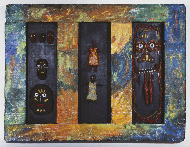 HAITIAN TRILOGY