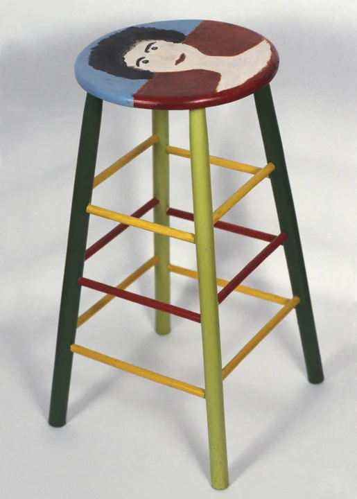 MILADY'S STOOL