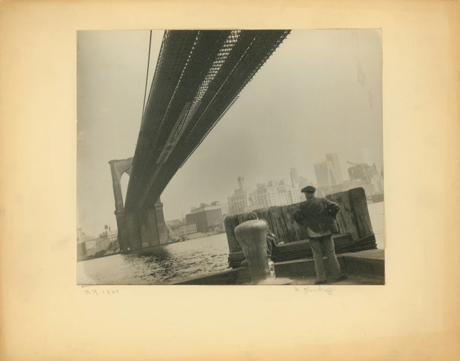 New York, 1936