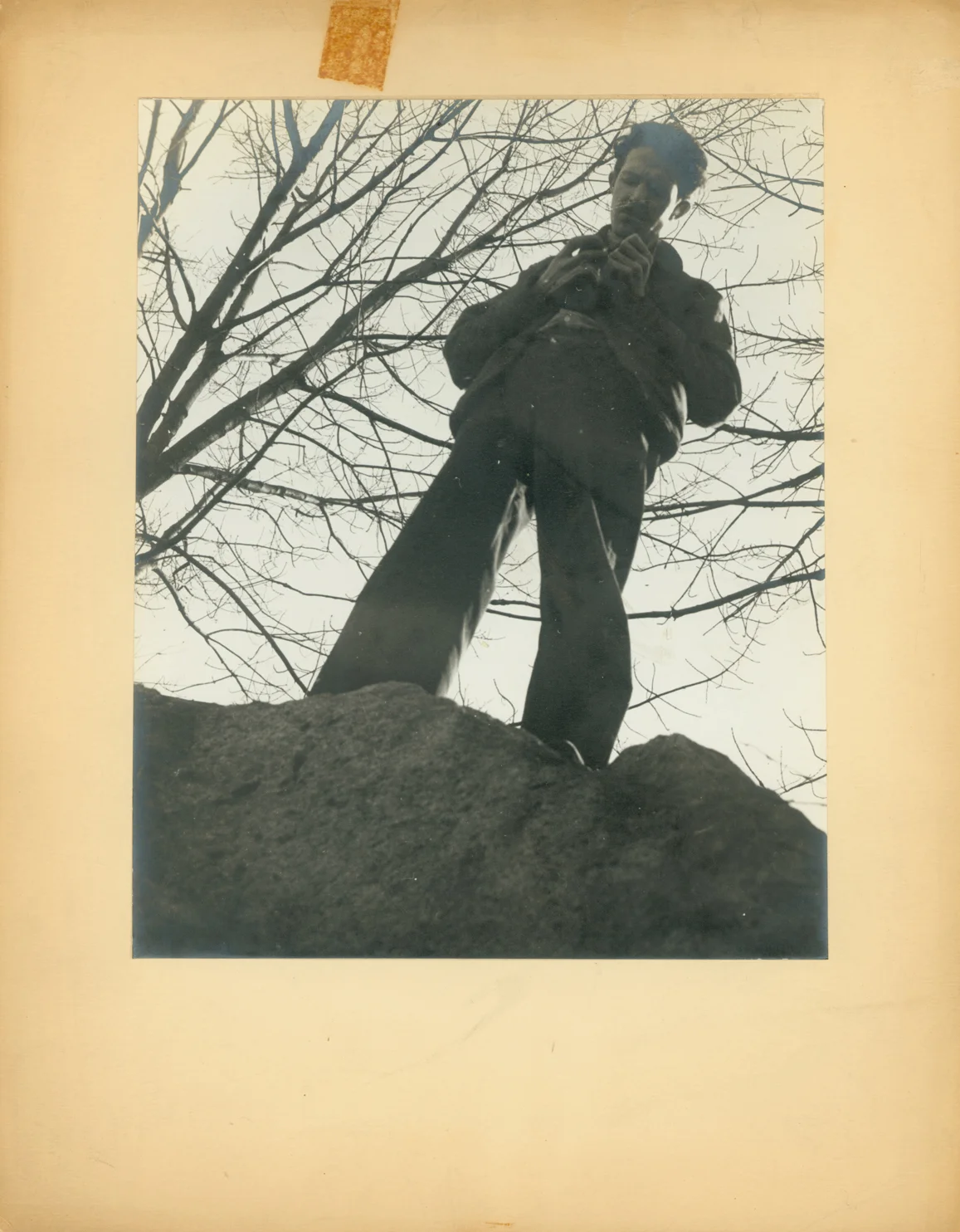 New Canaan, Connecticut 1936